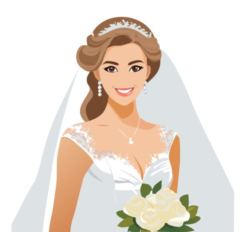 Bride Icon