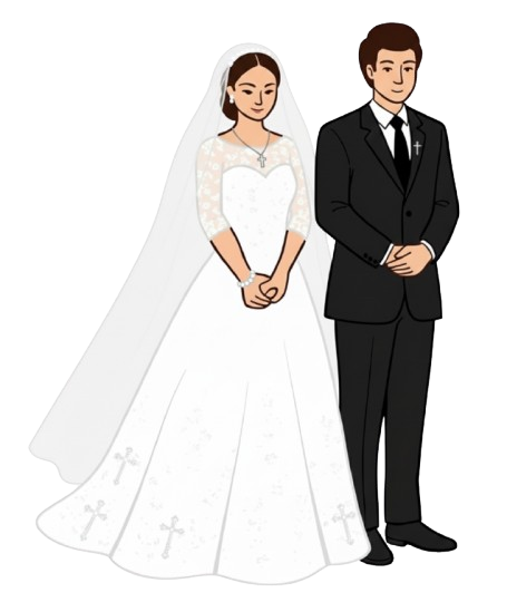 Matrimony Couple