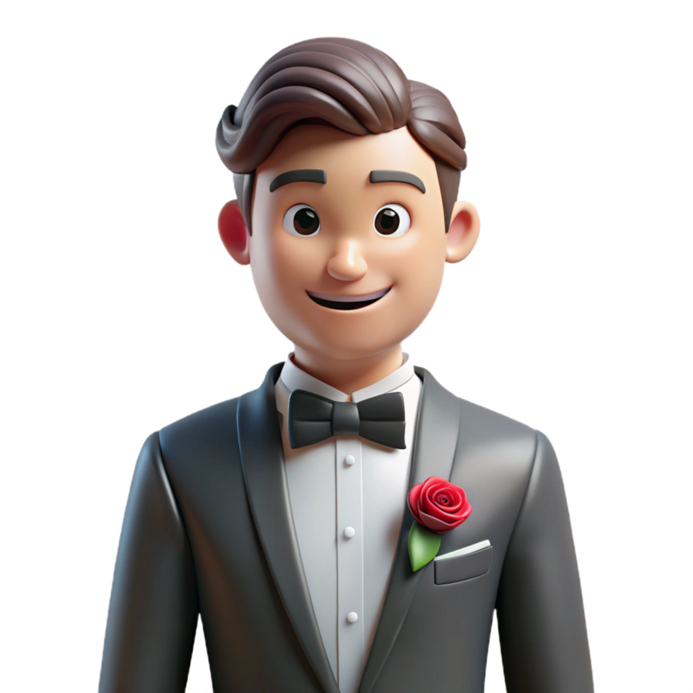 Groom Icon